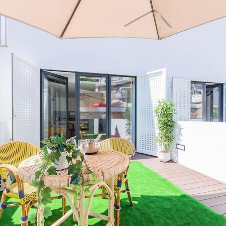 Heroismo Duplex Terrace بورتو المظهر الخارجي الصورة