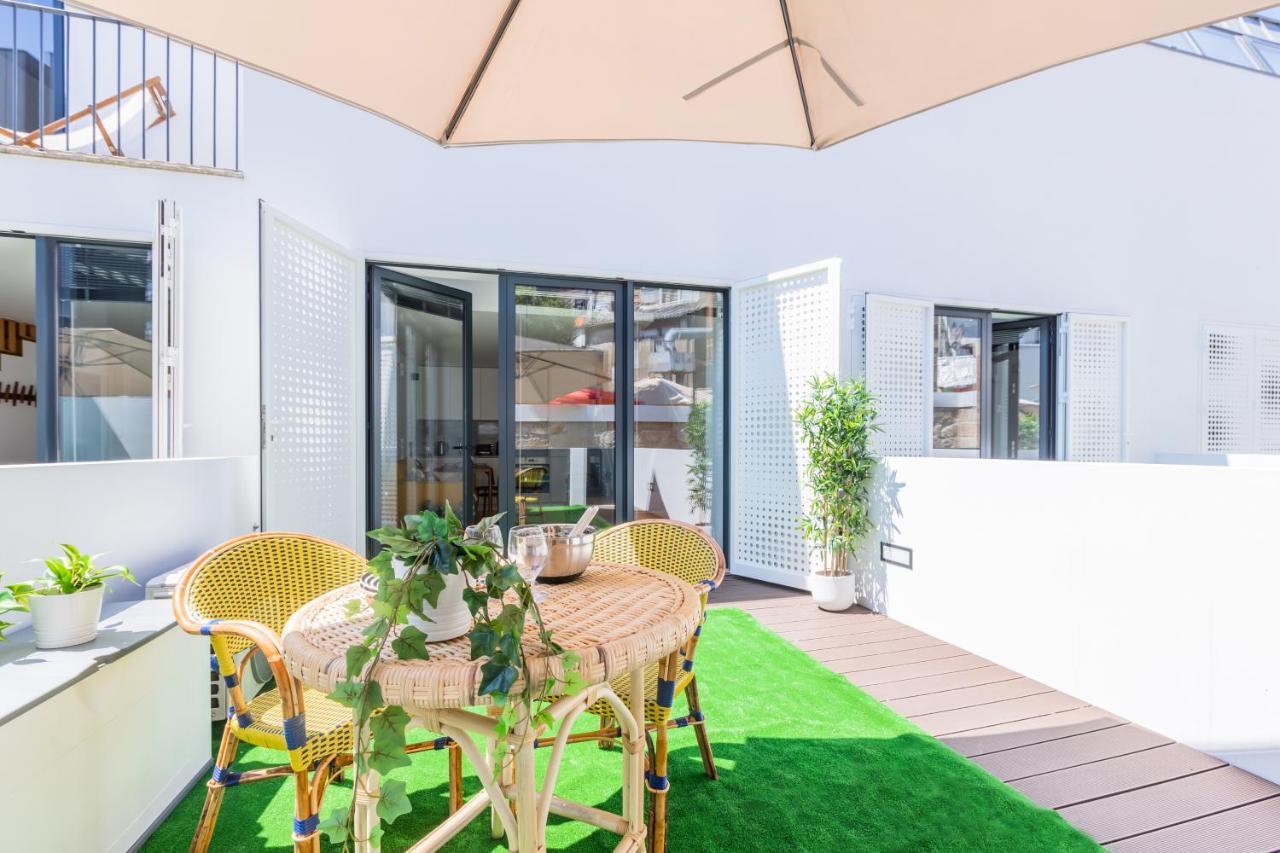 Heroismo Duplex Terrace بورتو المظهر الخارجي الصورة