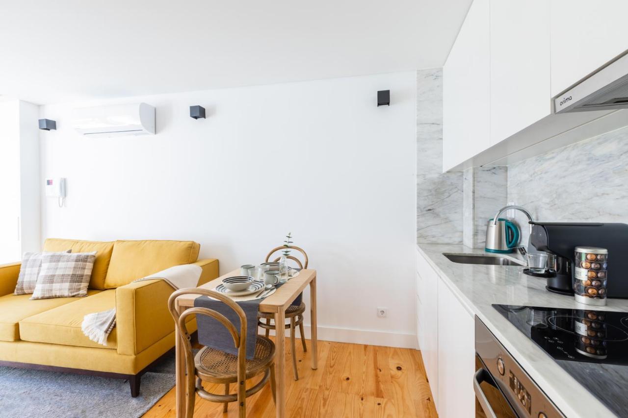 Heroismo Duplex Terrace بورتو المظهر الخارجي الصورة