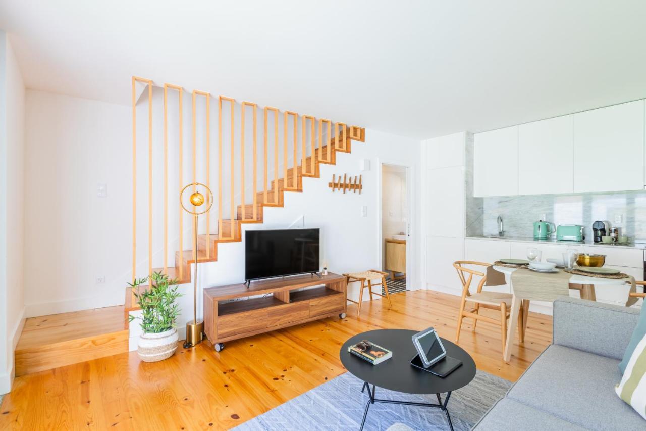 Heroismo Duplex Terrace بورتو المظهر الخارجي الصورة