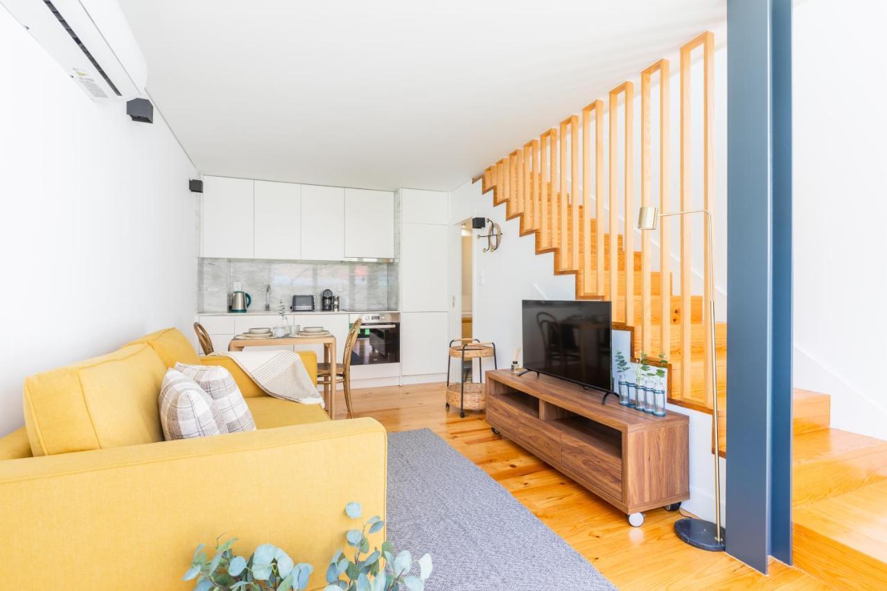 Heroismo Duplex Terrace بورتو المظهر الخارجي الصورة