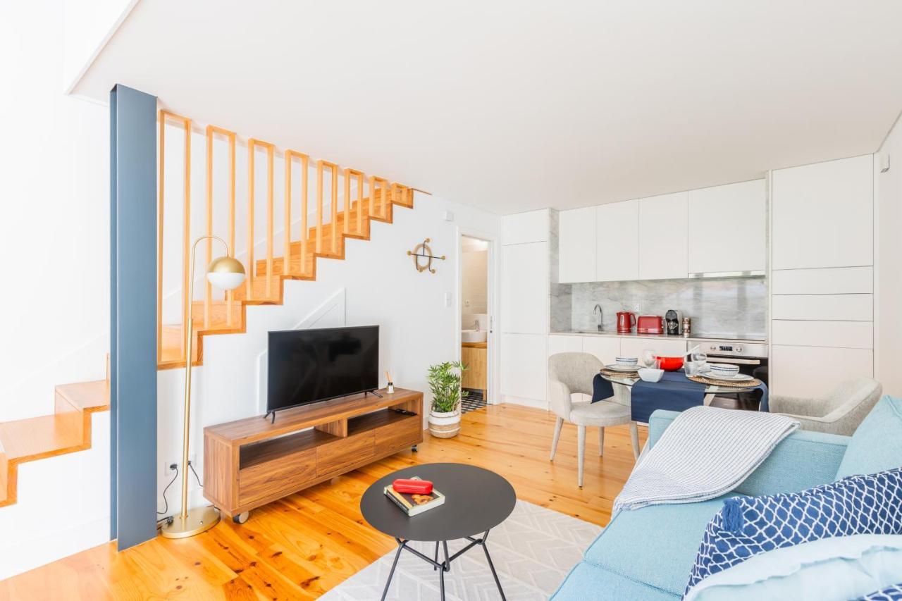 Heroismo Duplex Terrace بورتو المظهر الخارجي الصورة