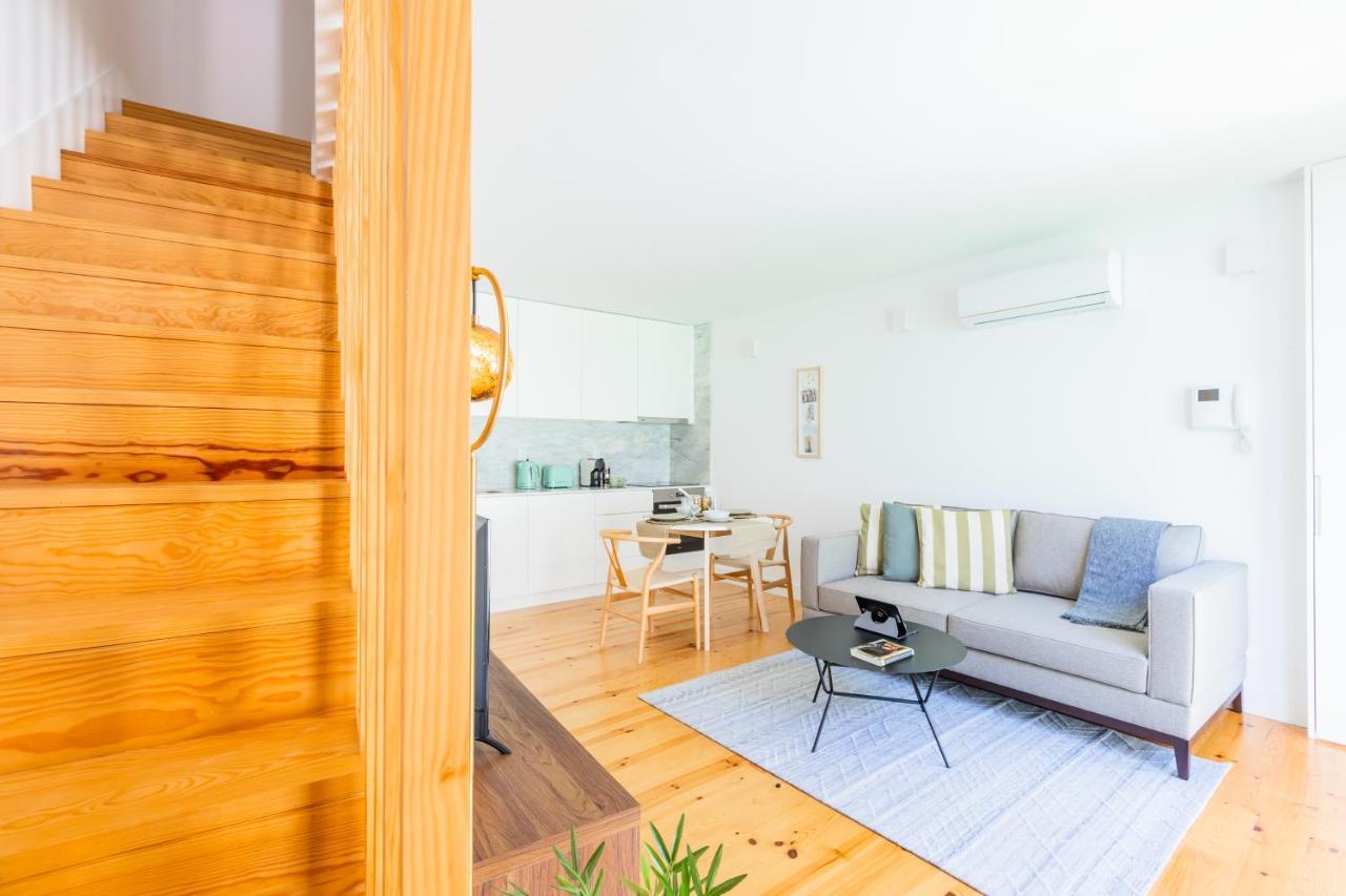 Heroismo Duplex Terrace بورتو المظهر الخارجي الصورة