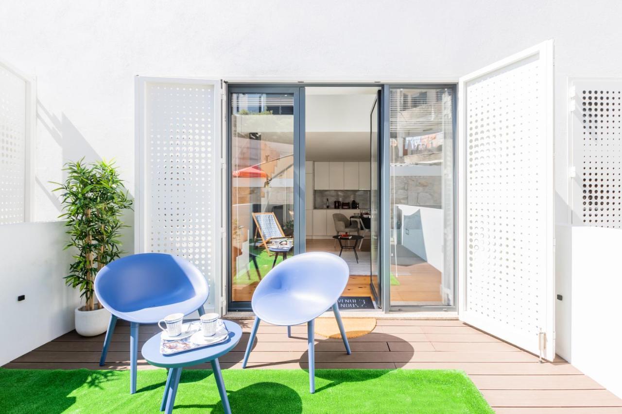 Heroismo Duplex Terrace بورتو المظهر الخارجي الصورة