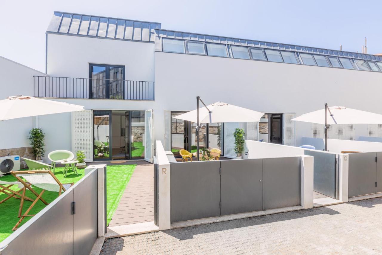 Heroismo Duplex Terrace بورتو المظهر الخارجي الصورة