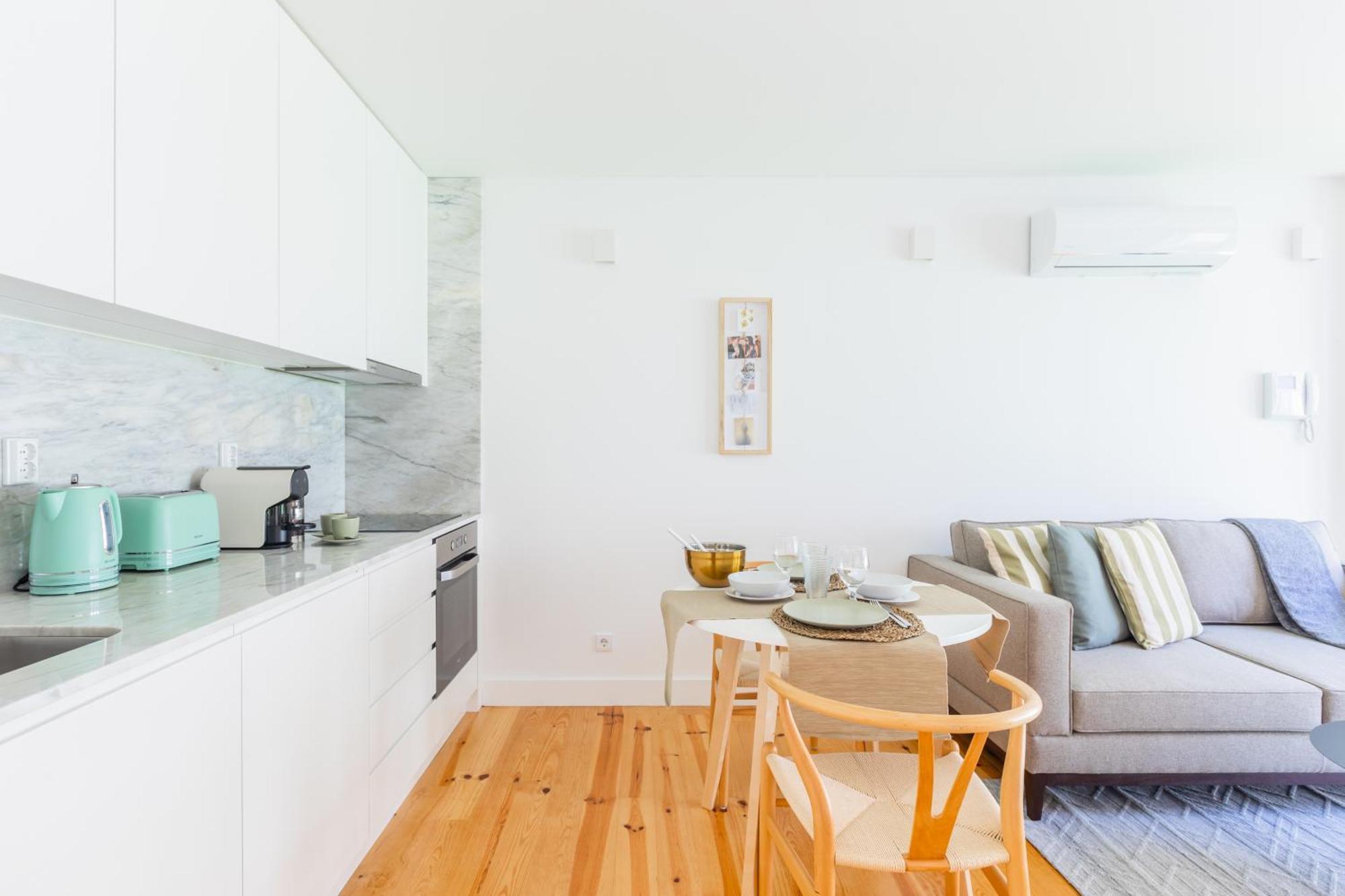 Heroismo Duplex Terrace بورتو الغرفة الصورة