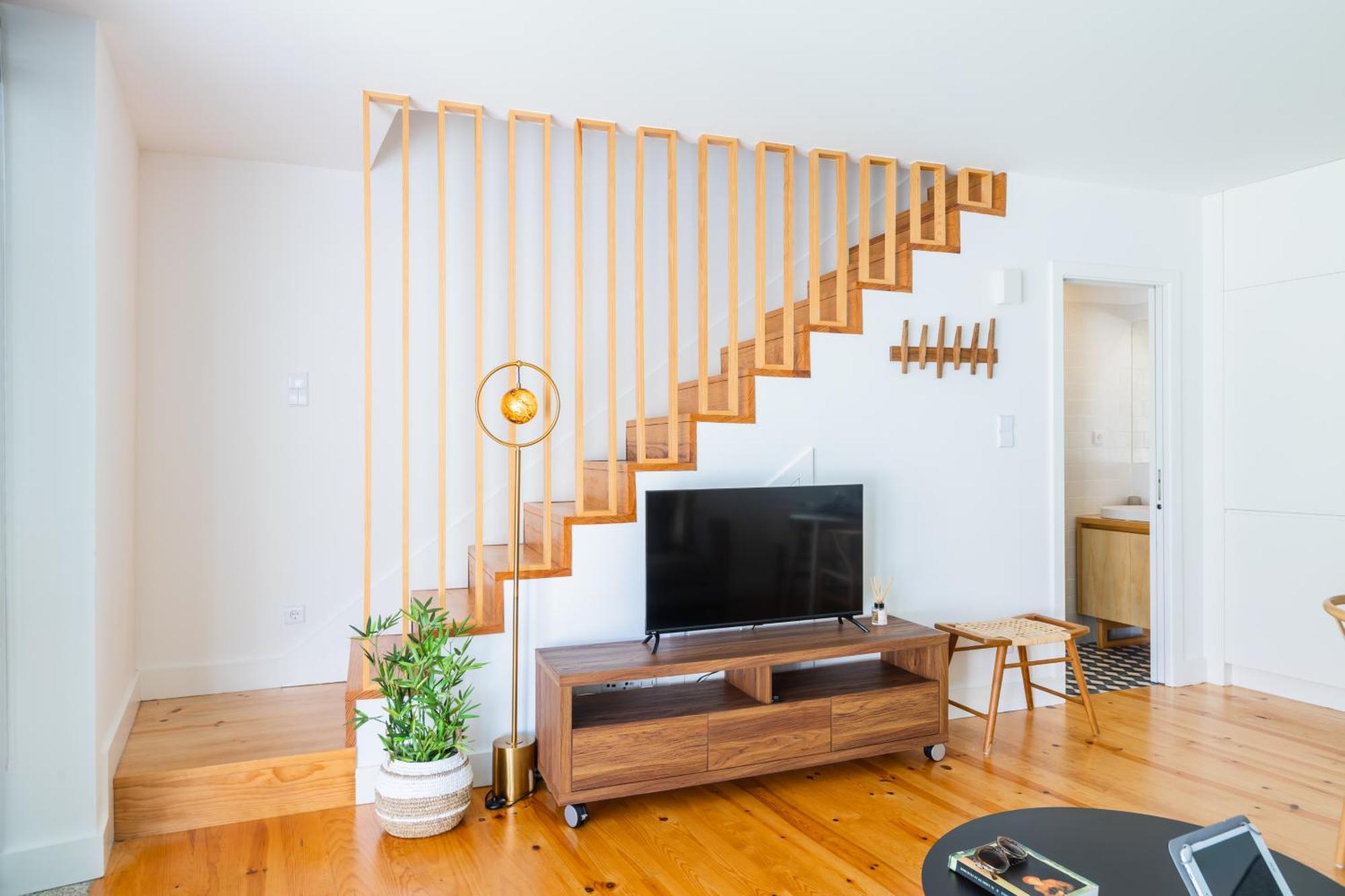Heroismo Duplex Terrace بورتو الغرفة الصورة