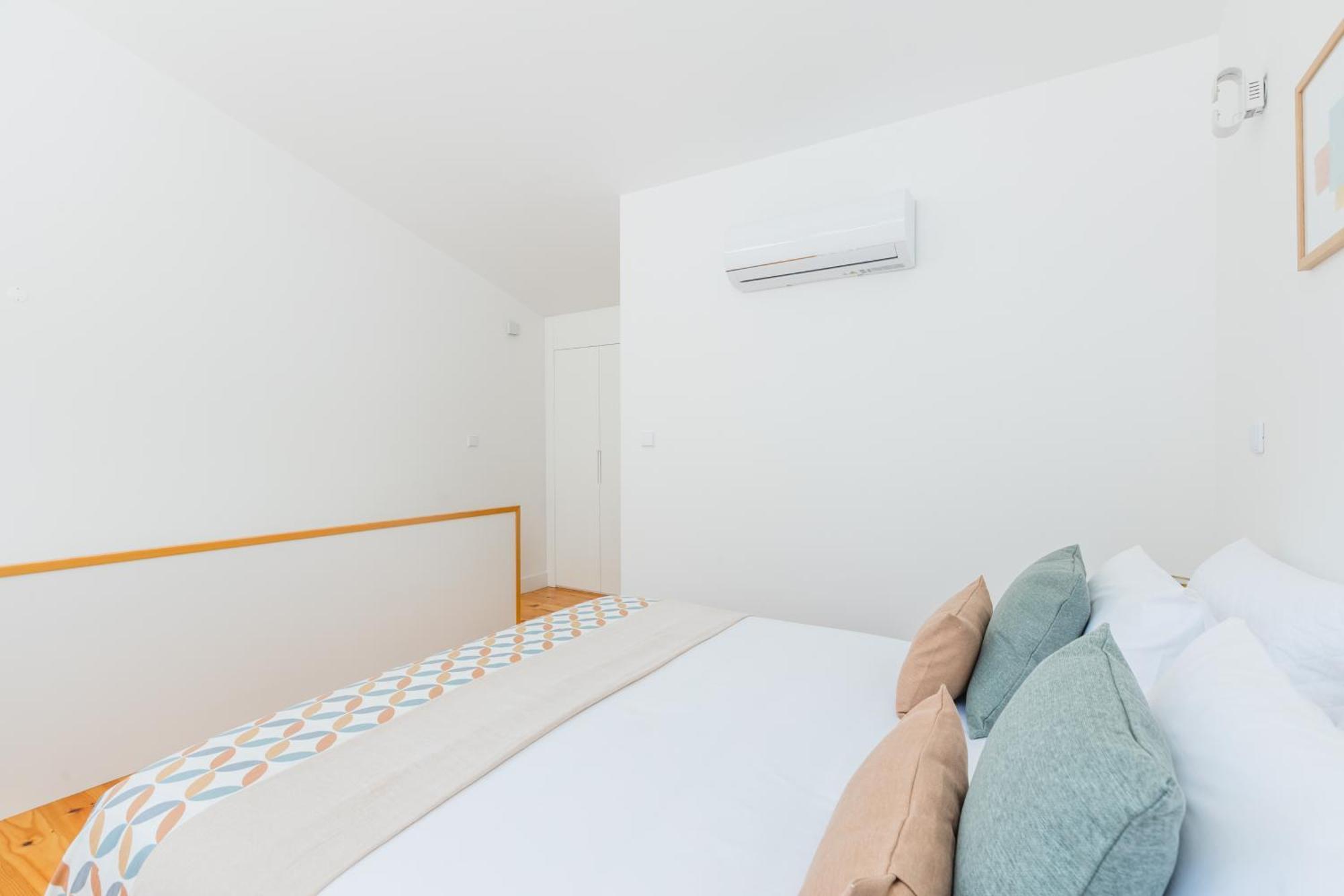 Heroismo Duplex Terrace بورتو الغرفة الصورة