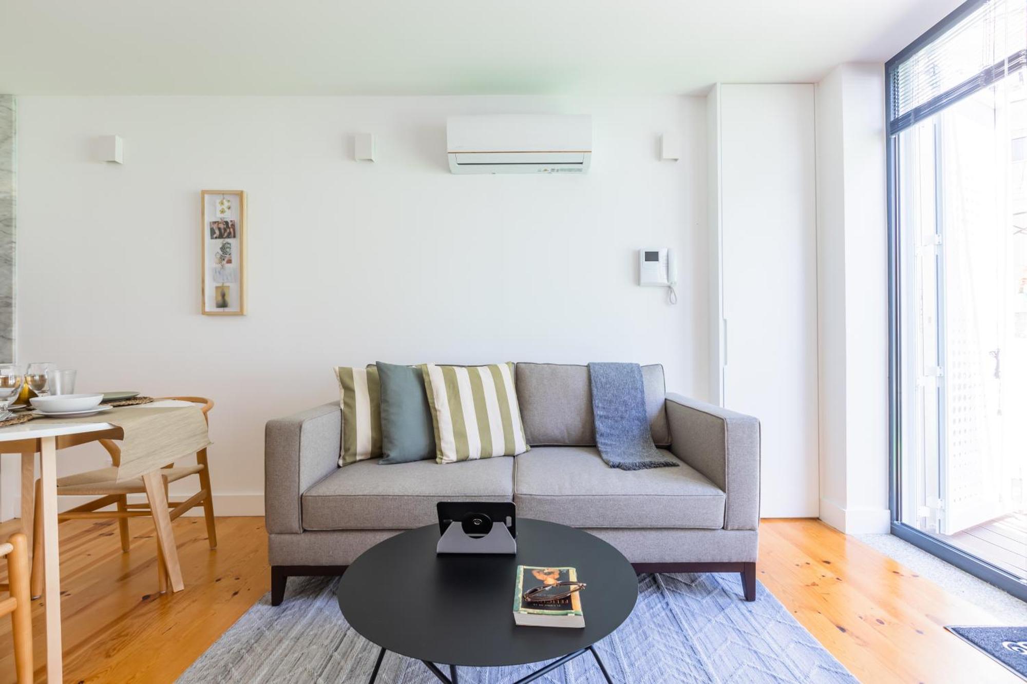 Heroismo Duplex Terrace بورتو الغرفة الصورة